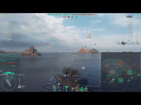 Alexander Nevsky [First Impressions](0.9.5): Only My Railgun