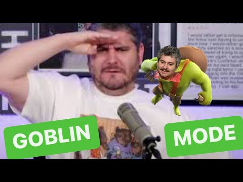 Ethan Does an Ad-Read in Goblin Mode | H3 Podcast Clips