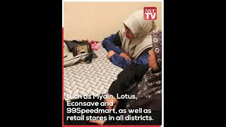 Download lagu One-off RM100 for all Malaysians aged 18 and above mp3