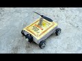 How To Make Matchbox Helicopter Car Toy Easily That Runs Fast At Home