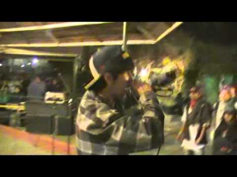 COQEE FLOW vs WOLF - Sin Censura Freestyle (Segunda Ronda)