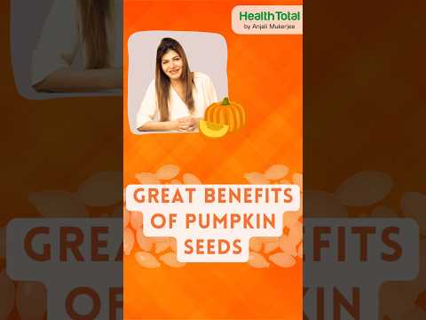 , title : 'Secret benefits of Pumpkin Seeds | कद्दू के बीज खाने के फायदे'