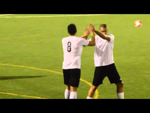 Fútbol 7 Bravo. Segunda GI. Jornada 4. CV Dejando Huella 2 - 1 Suroeste Bpie.