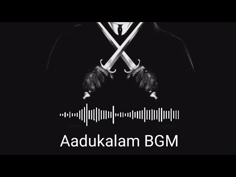 Aadukalam BGM/ gv Prakash bgm best ringtone / download now