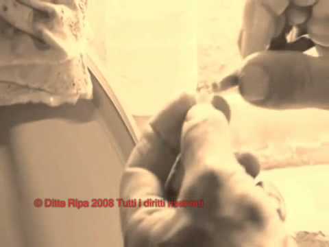 La madreperla e la sua lavorazione