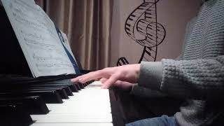 Jimmy Webb - MacArthur Park (as performed by Richard Harris) (Piano Cover)
