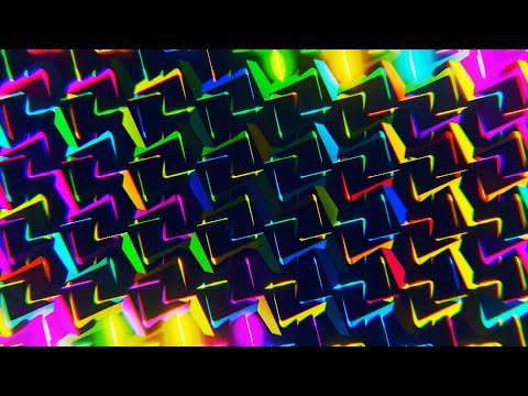1 Hour Visual In Full HD / nr.465 / Colorful Party VJ Motion Graphics