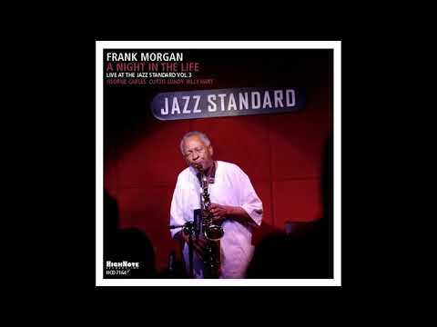 Frank Morgan - On Green Dolphin Street (Live)