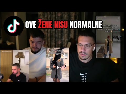 BAKA I DELIC PROZIVAJU FEMINISTKINJE ZBOG NJIHOVIH STANDARDA*Reakcija na TikTokove*