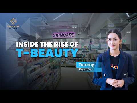 INSIDE THE RISE OF T-BEAUTY
