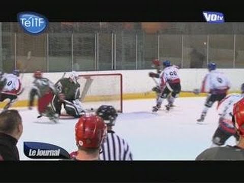 Défaite des jokers de Cergy-Pontoise