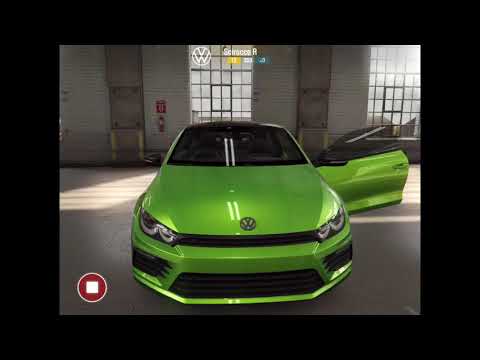 Scirocco coupe 350 HP 2018