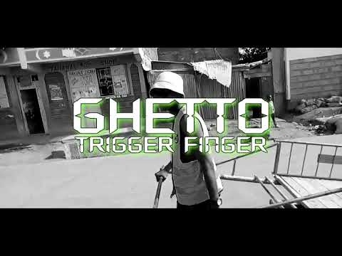GHETTO BY TRIGGER FINGER (OFFICIAL VIDEO).