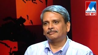 Kris Gopalakrishnan | NereChowe | Manorama News video