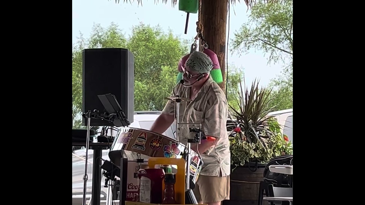 Promotional video thumbnail 29 for Lenny Frisch (GOOD VIBES BAND)