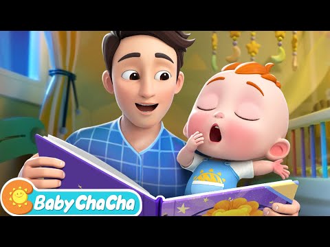 Good Night Song | Lullaby for Babies | Baby ChaCha Nursery Rhymes & Kids Songs