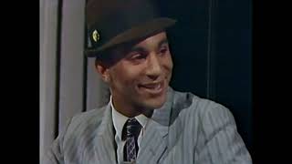 The Untouchables Interview (1985) | Clyde Grimes with David Hepworth