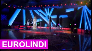 Antigona Sejdiu - Qaj Ti Moj Zemër