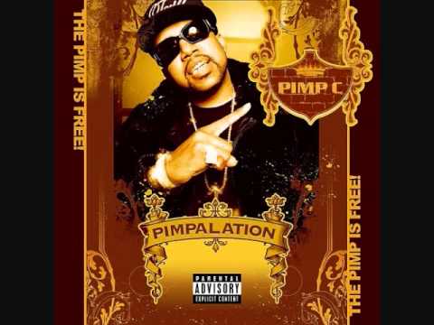 Pimp C - On Them (ft. Lil' Flip & Z-Ro)