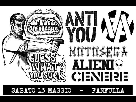 xCENEREx - 1 - Fanfulla-13-05-2017