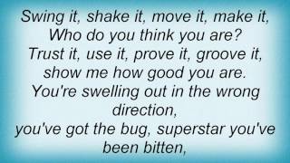 Spider Murphy Gang - A Nackerte Prinzessin Lyrics