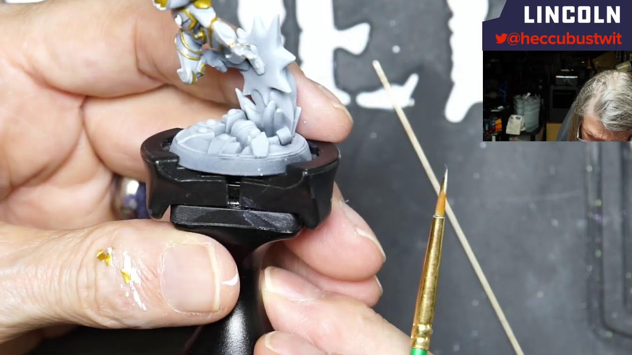 GameNight! PaintNight!! | Today! Marvel United - Cosmic Ghost Rider & Ironheart @10:30am PDT