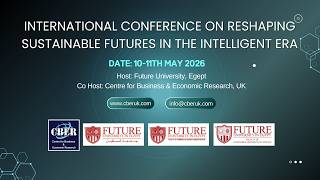 International Conference on Reshaping Sustainable Futures in the Intelligent Era (ICRSF)-2026