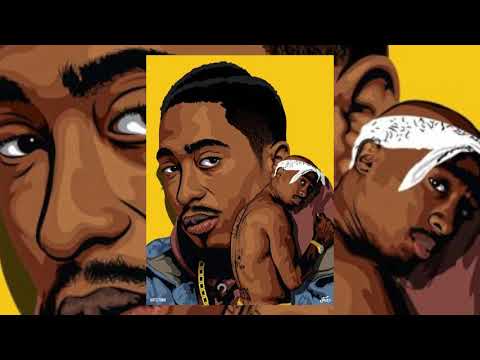 Tupac 2pac x Scarface Type Beat Instrumental 2018 - Feel Ya Pain | ZohairBeats