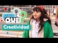 Neuroqué Creatividad Pakapaka