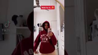 Beautiful hot tiktok babe with a stunning bikini body