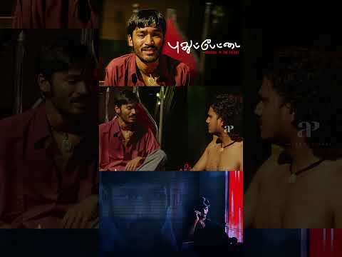 Reel tagged #dhanush