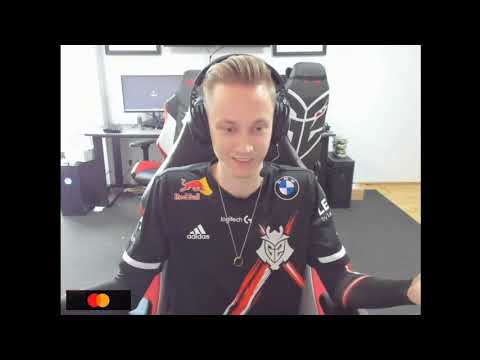 Rekkles thoughts on Schalke 04