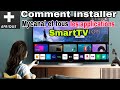 COMMENT Avoir MYCANAL SUR TOUS LES TV SMART Android Installer Applications Sur Télévision Android