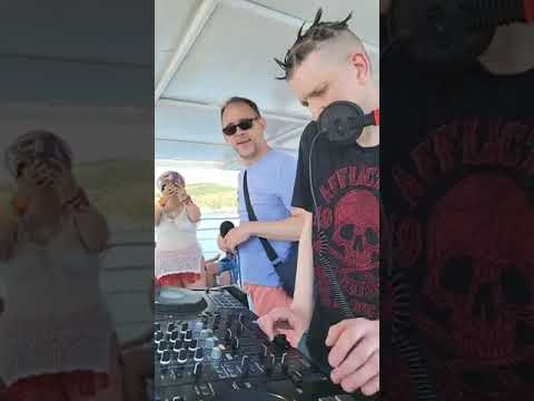 mark eg mc sharkey unity in the sun boat party