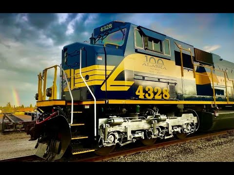 Alaska Railroad Conductor/Engineer Realistic Job Preview