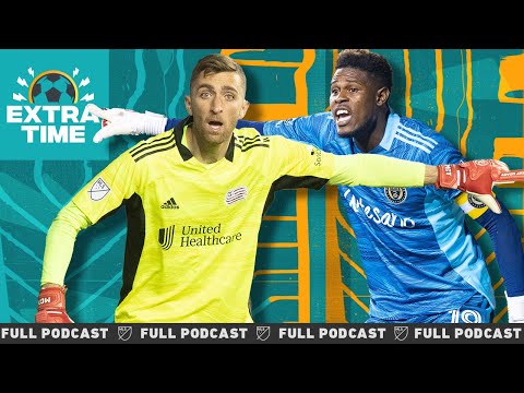 Kicking off season previews and deciding the BEST goalkeeper in MLS