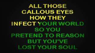 SC2262 07   Sevendust   Licking Cream [karaoke]