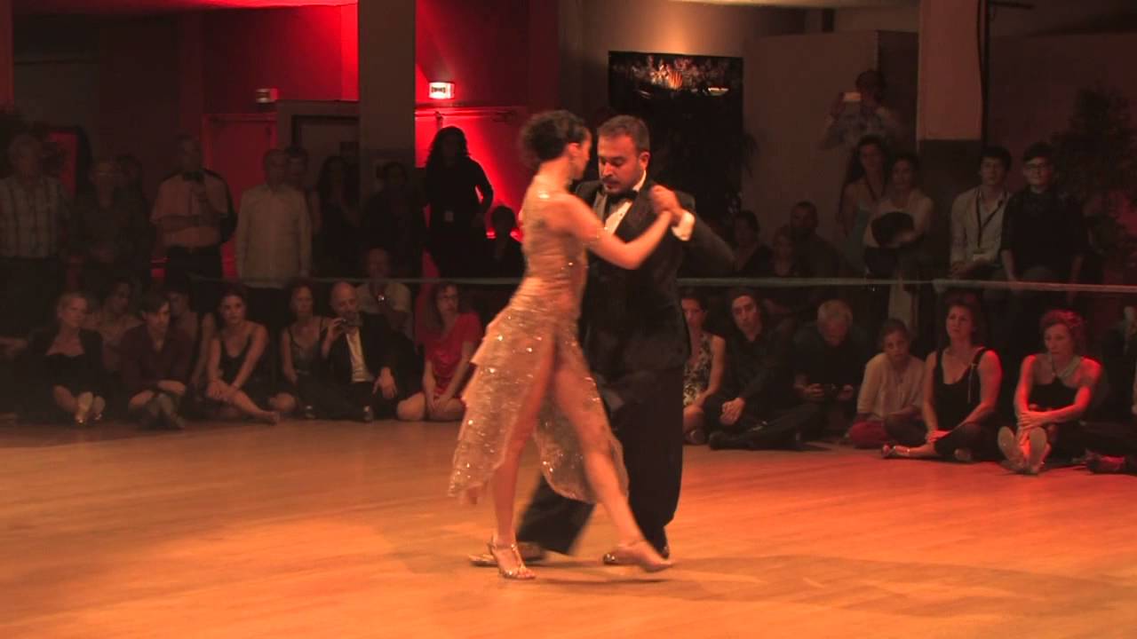 ARTETANGO 2013 - Utku Küley & Nadide Ece Somer 2