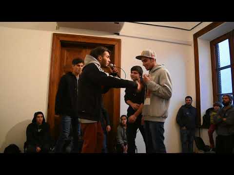 Lil Zoqein y Shanks vs GDU - Octavos - FECHA 20 - GDU - TORNEO -