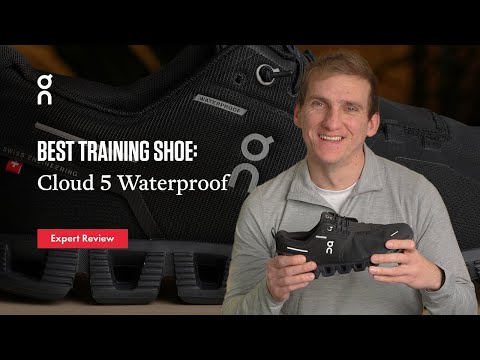 On On Cloud 5 Waterproof