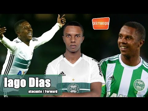 DVD Iago Dias