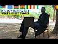 Top 10 African Countries With The Tallest People