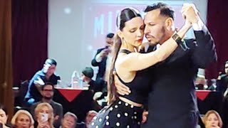 Quien lo habría de pensar(Troilo) Magdalena Valdez y Rodrigo Saucedo.En lo de Balmaceda 24oct24(2/3)