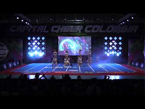 150.Fame All Stars - Bad Girls - Medellín - Nivel 4.2 Open Femenino | Invitacional de Campeones 2022