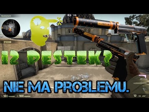 CS'owe Wyzwania #11 - 12 PESTEK !