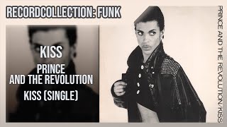 Prince &amp; the Revolution - Kiss (Single) (HQ Audio)