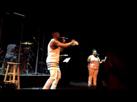 Orlando Dixon - R&B Medley (LIVE)