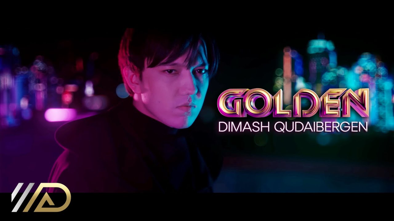 Dimash — Golden