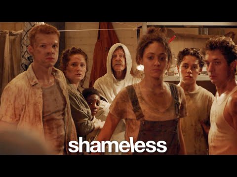 Top Moments of Season 8 | Shameless
