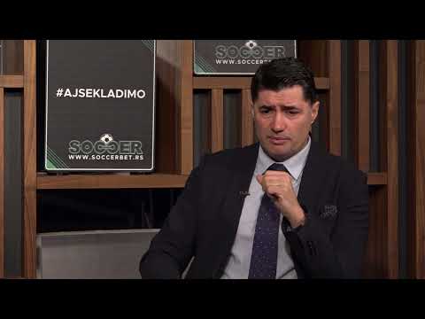 Đorić vs Poledica: Pa Vi Niste Zvali Stojkovića Da Ne Bi Oborio Džajićev Rekord